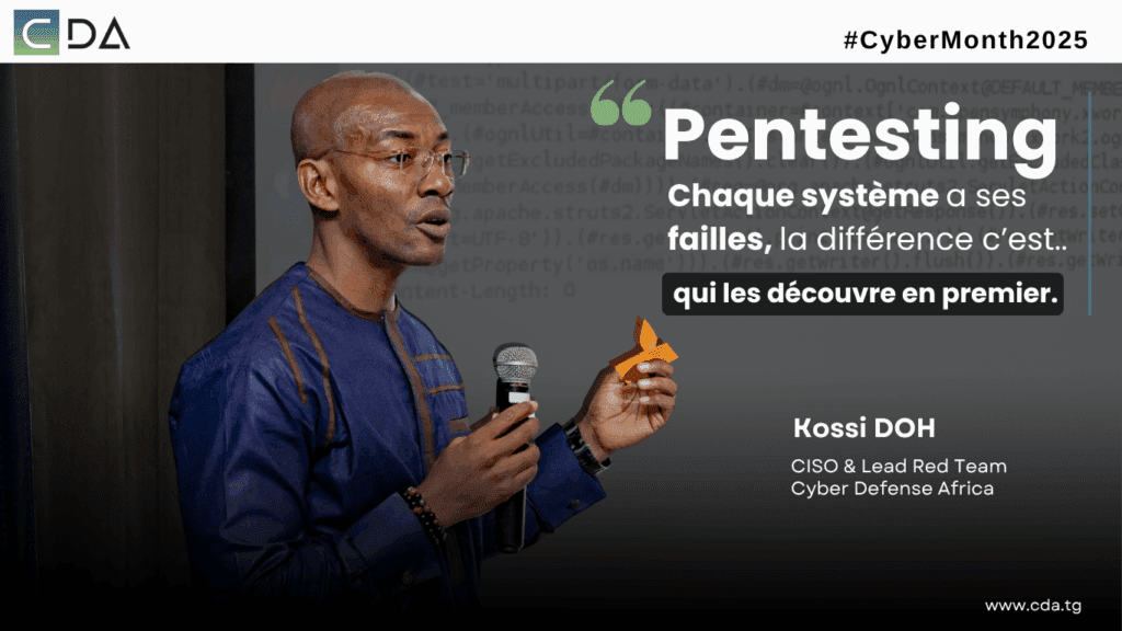 Pentesting : anticiper, le vrai réflexe cybersécurité