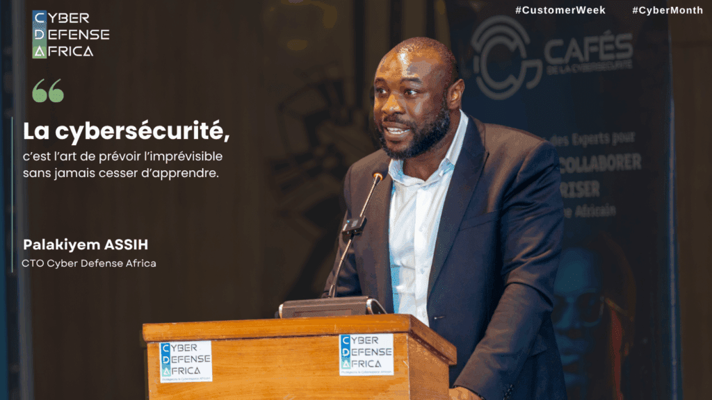 CDA célèbre la Semaine du Client 2025 : anticiper, comprendre et protéger pour renforcer la confiance et la résilience cyber en Afrique.